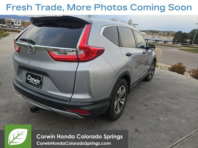Used 2018 Honda CR-V LX image 8