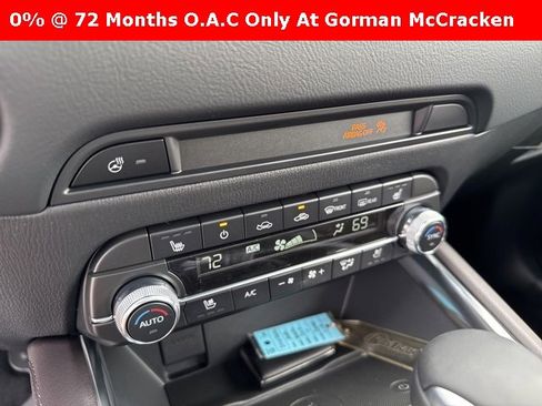 New 2025 MAZDA CX-5 Signature image 24