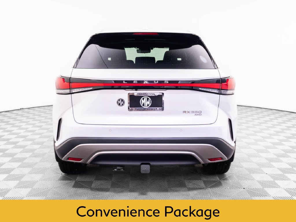Used 2024 Lexus RX 350 Premium Plus w/ Convenience Package AWD/4WD image 4