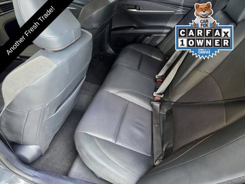 Used 2025 Toyota Camry XLE FWD image 9