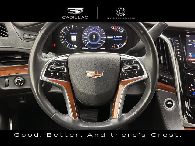 Used 2018 Cadillac Escalade Premium Luxury AWD/4WD image 11