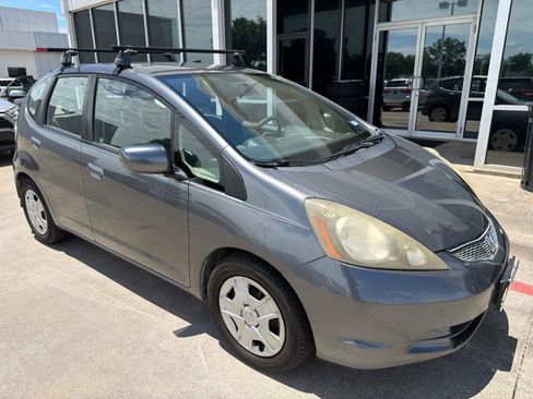 Used 2013 Honda Fit image 4