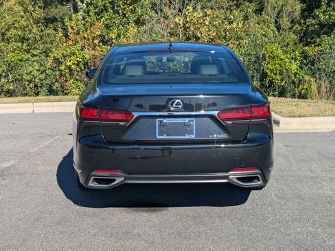 Used 2021 Lexus LS 500 w/ Accessory Package (Z2) image 6