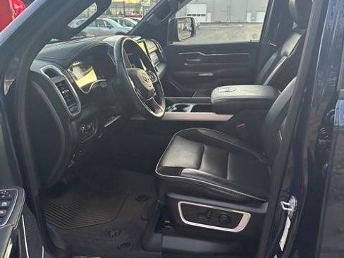 Certified 2019 RAM 1500 Laramie w/ Sport Appearance Package AWD/4WD image 6