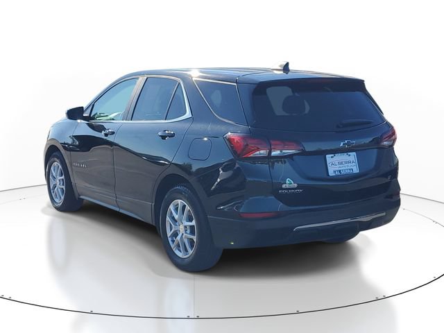 Certified 2024 Chevrolet Equinox LT w/ LPO, Floor Liner Package FWD image 3