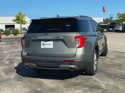 Used 2020 Ford Explorer Limited image 15