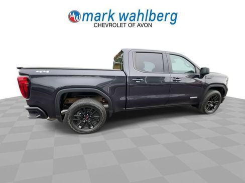 Certified 2024 GMC Sierra 1500 Elevation AWD/4WD image 8