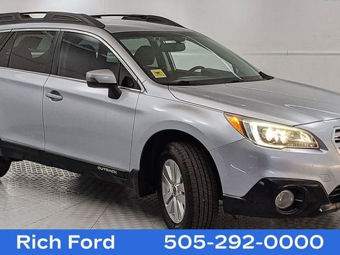 Used 2015 Subaru Outback 2.5i Premium AWD/4WD image 1