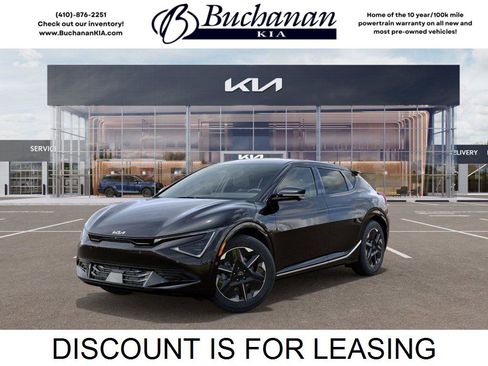 New 2025 Kia EV6 Wind image 1