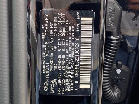 New 2026 Hyundai Palisade SE image 33