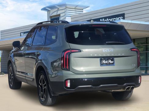 Used 2024 Kia Telluride SX Prestige X-Line image 4