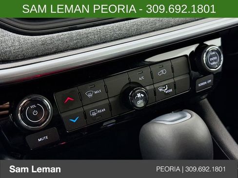 New 2026 Jeep Compass Latitude image 15