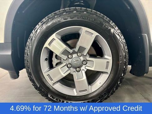 Certified 2025 Honda Ridgeline RTL image 9
