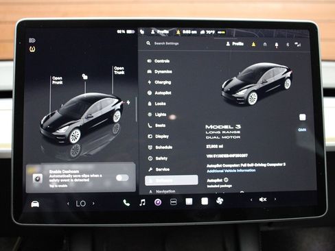 Used 2022 Tesla Model 3 Long Range image 10