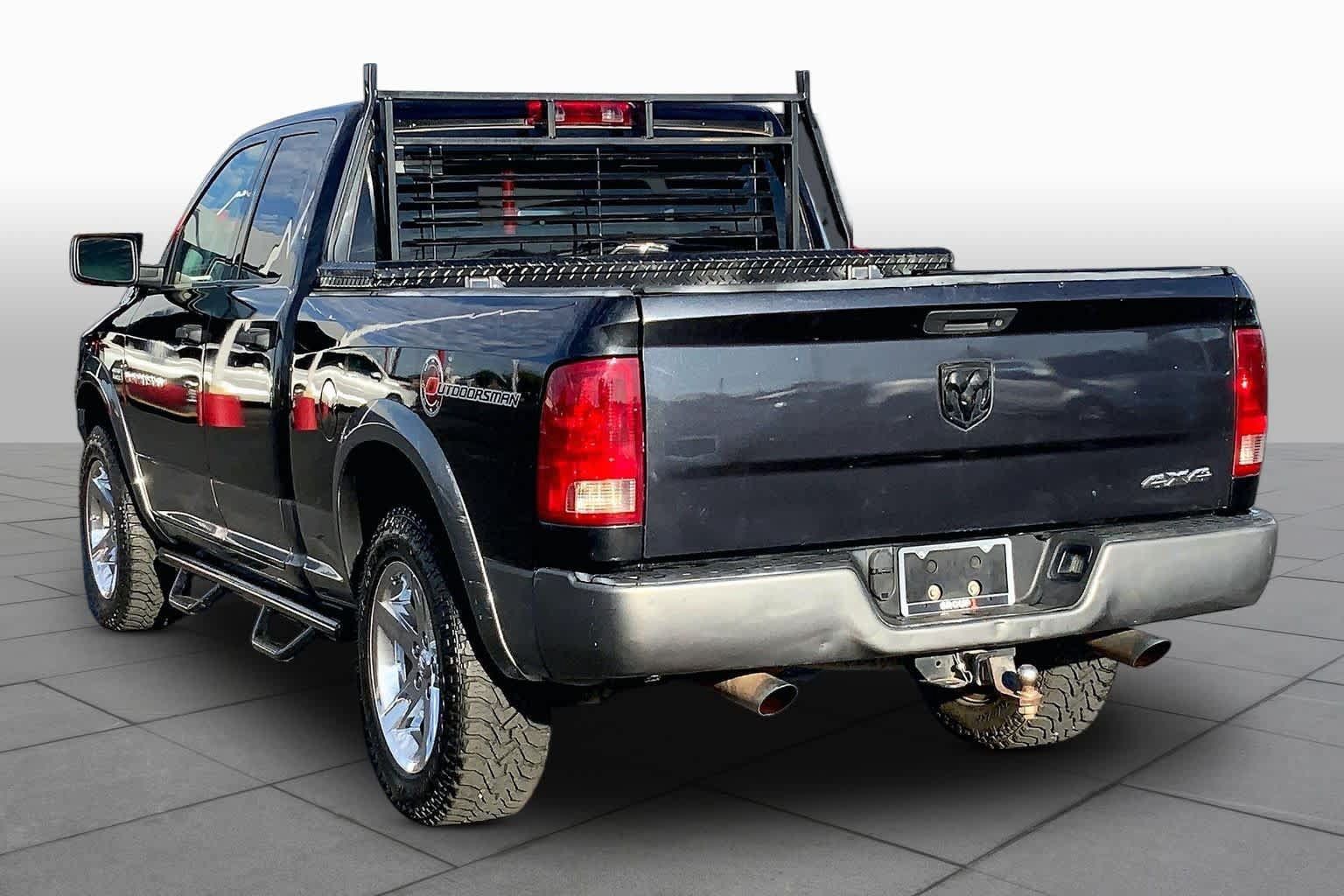 Used 2011 RAM 1500 Outdoorsman AWD/4WD image 11