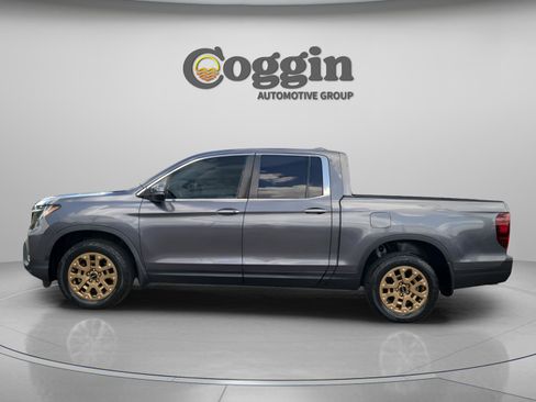 Used 2021 Honda Ridgeline RTL image 3