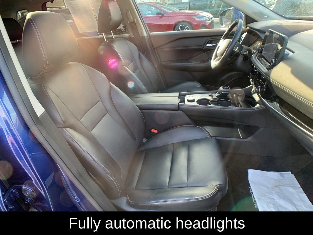 Used 2023 Nissan Rogue SL w/ SL Premium Package AWD/4WD image 35