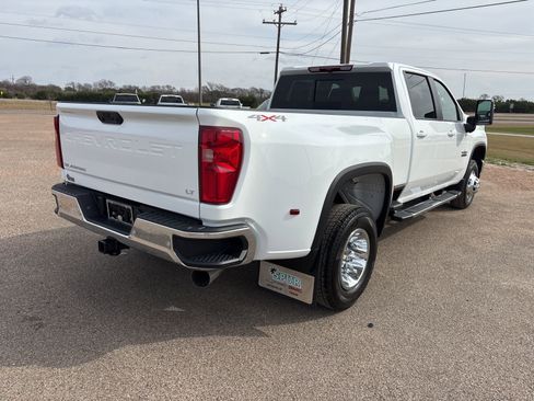 New 2026 Chevrolet Silverado 3500 LT w/ Texas Edition image 5