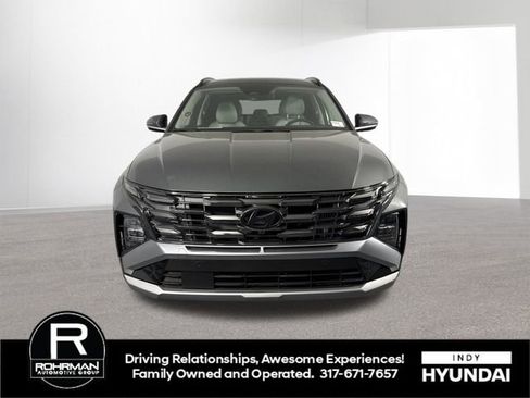 New 2025 Hyundai Tucson Limited w/ Tow & Go Package image 7