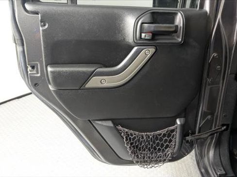 Used 2017 Jeep Wrangler Unlimited Sport w/ Quick Order Package 23S image 16