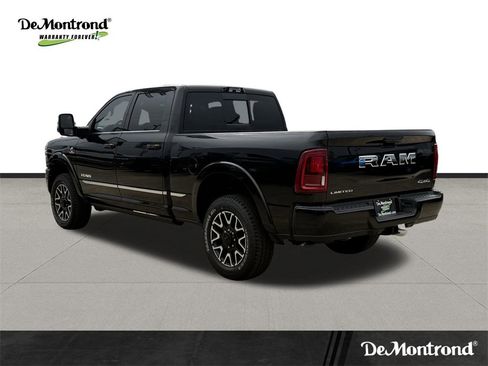 New 2026 RAM 2500 Limited image 7