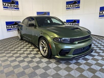 Used 2023 Dodge Charger Scat Pack