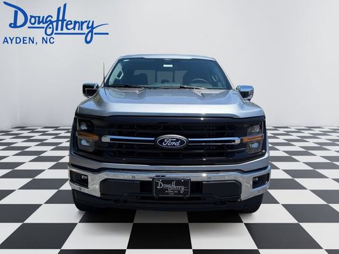 New 2026 Ford F150 XLT w/ Equipment Group 302A MID AWD/4WD image 8