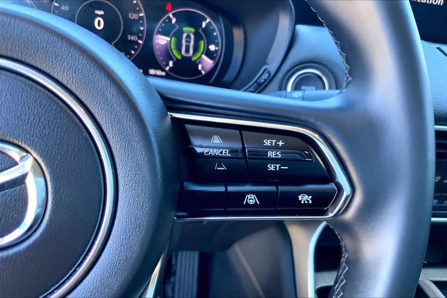 Used 2025 MAZDA CX-90 Plug-In Hybrid w/Premium Sport AWD/4WD image 24