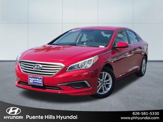 Used 2017 Hyundai Sonata SE w/ Cargo Package FWD video 1