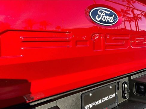 Used 2025 Ford F150 XLT w/ Equipment Group 301A Standard image 9