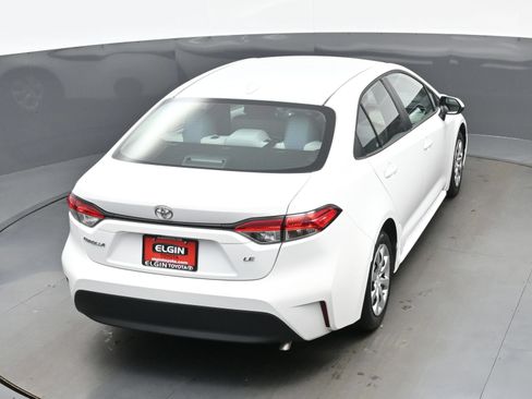 Used 2023 Toyota Corolla LE FWD image 38