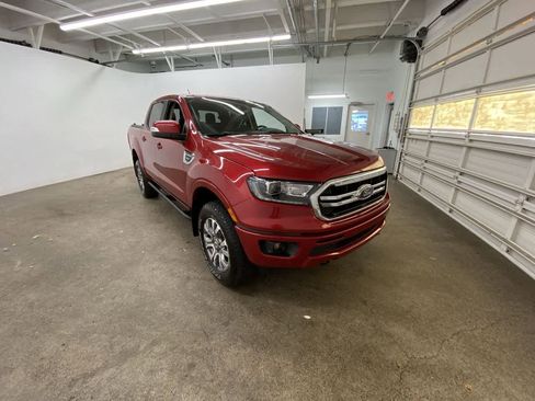 Used 2020 Ford Ranger Lariat w/ FX4 Off-Road Package image 8