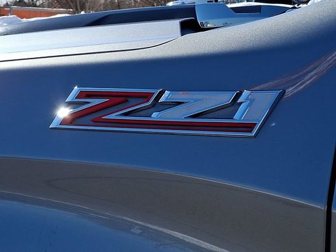 Used 2024 Chevrolet Silverado 1500 Custom Trail Boss image 29