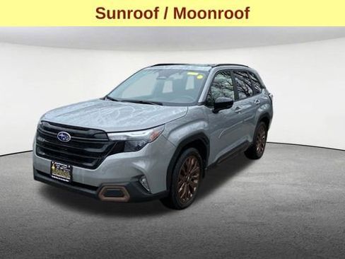 Certified 2025 Subaru Forester Sport image 4