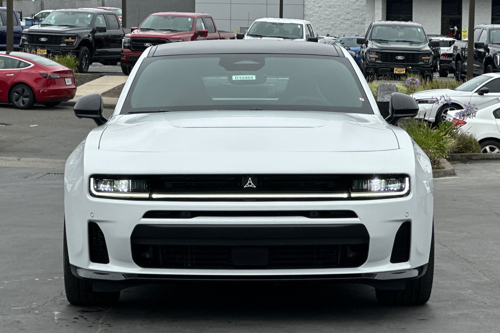 New 2026 Dodge Charger Scat Pack AWD/4WD image 9
