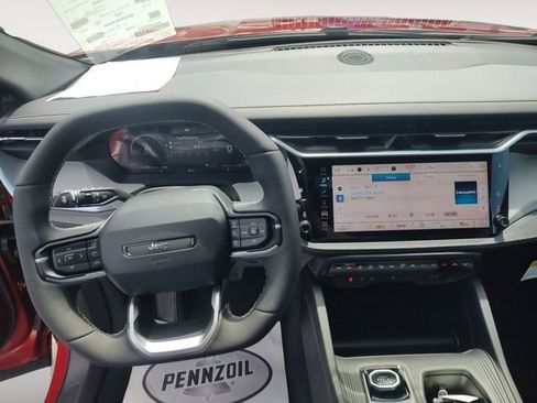 New 2026 Jeep Cherokee Limited AWD/4WD image 10