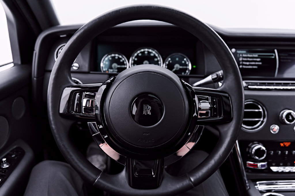Used 2020 Rolls-Royce Cullinan AWD/4WD image 65