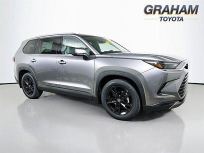 New 2026 Toyota Grand Highlander AWD