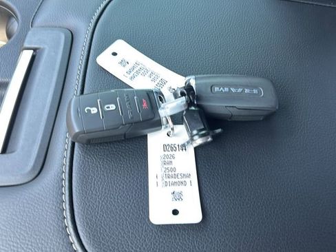 New 2026 RAM 2500 Tradesman image 43