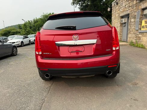 Used 2016 Cadillac SRX Luxury w/ Driver Awareness Package AWD/4WD image 3