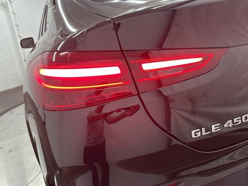 New 2026 Mercedes-Benz GLE 450 4MATIC Coupe image 31