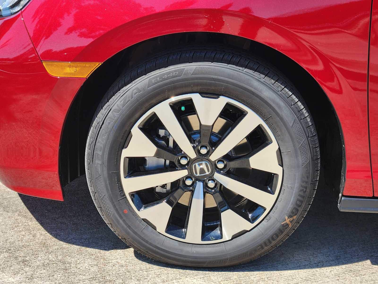 New 2027 Honda Odyssey EX-L image 7