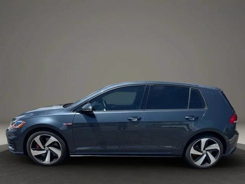 Used 2020 Volkswagen GTI SE FWD image 2