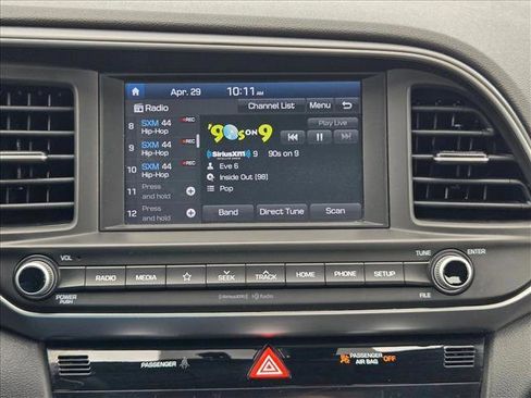 Used 2020 Hyundai Elantra SEL w/ Cargo Package (C1) FWD image 22