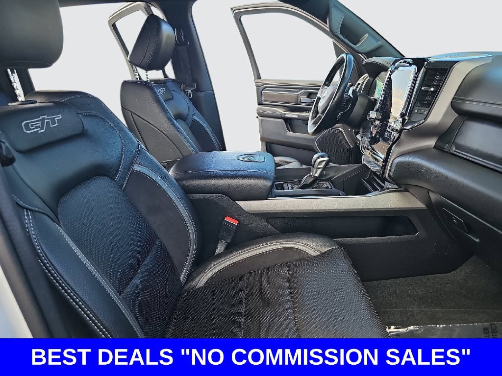 Used 2022 RAM 1500 Laramie w/ G/T Package AWD/4WD image 10