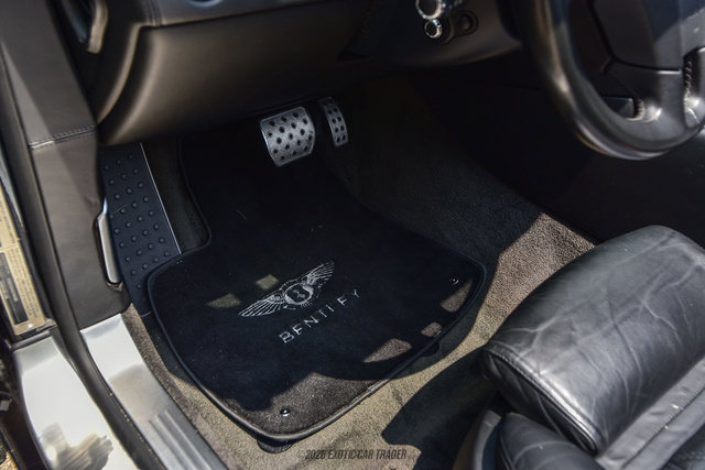 Used 2010 Bentley Continental GT Speed AWD/4WD image 47