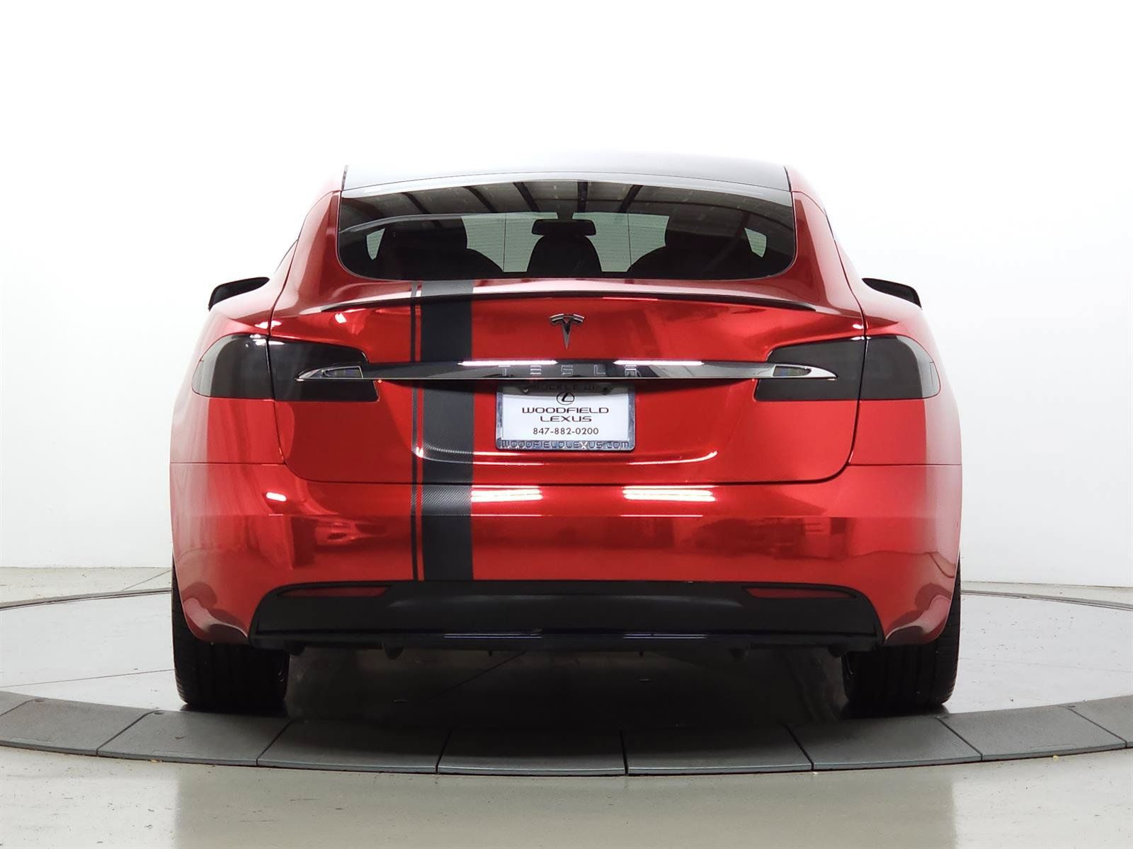 Used 2020 Tesla Model S Performance AWD/4WD image 6