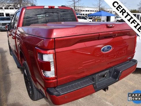 Used 2022 Ford F150 Lariat image 7