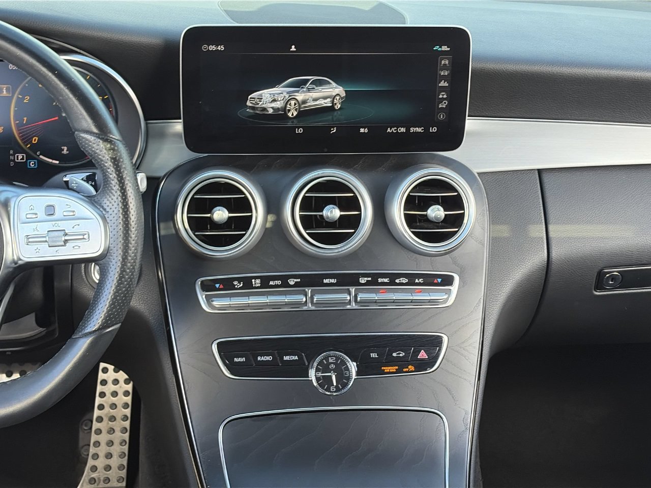 Used 2021 Mercedes-Benz C 300 Sedan image 14