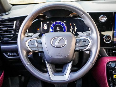Used 2022 Lexus NX 350 AWD w/ Premium Package image 13